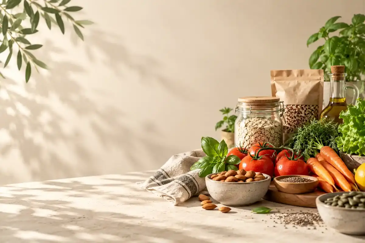 Alimentação biológica Ekovivendi