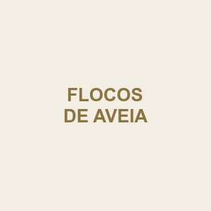 Flocos de Aveia Finos Bio