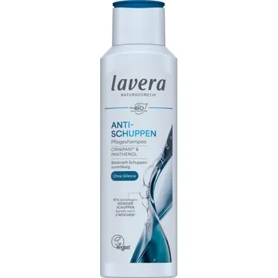 Lavera - Champô anticaspa, 250ml